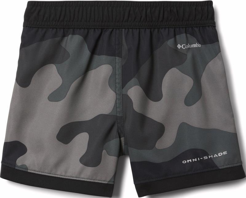 Sandy Shores Boardshorts - Toddler - Black Mod Camo 3