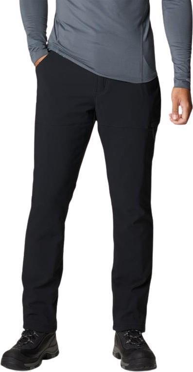 Santee Crest II Insulated Pants, 32" Inseam - Mens - Black 1