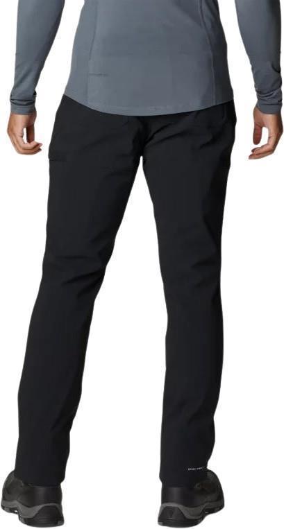 Santee Crest II Insulated Pants, 32" Inseam - Mens - Black 2