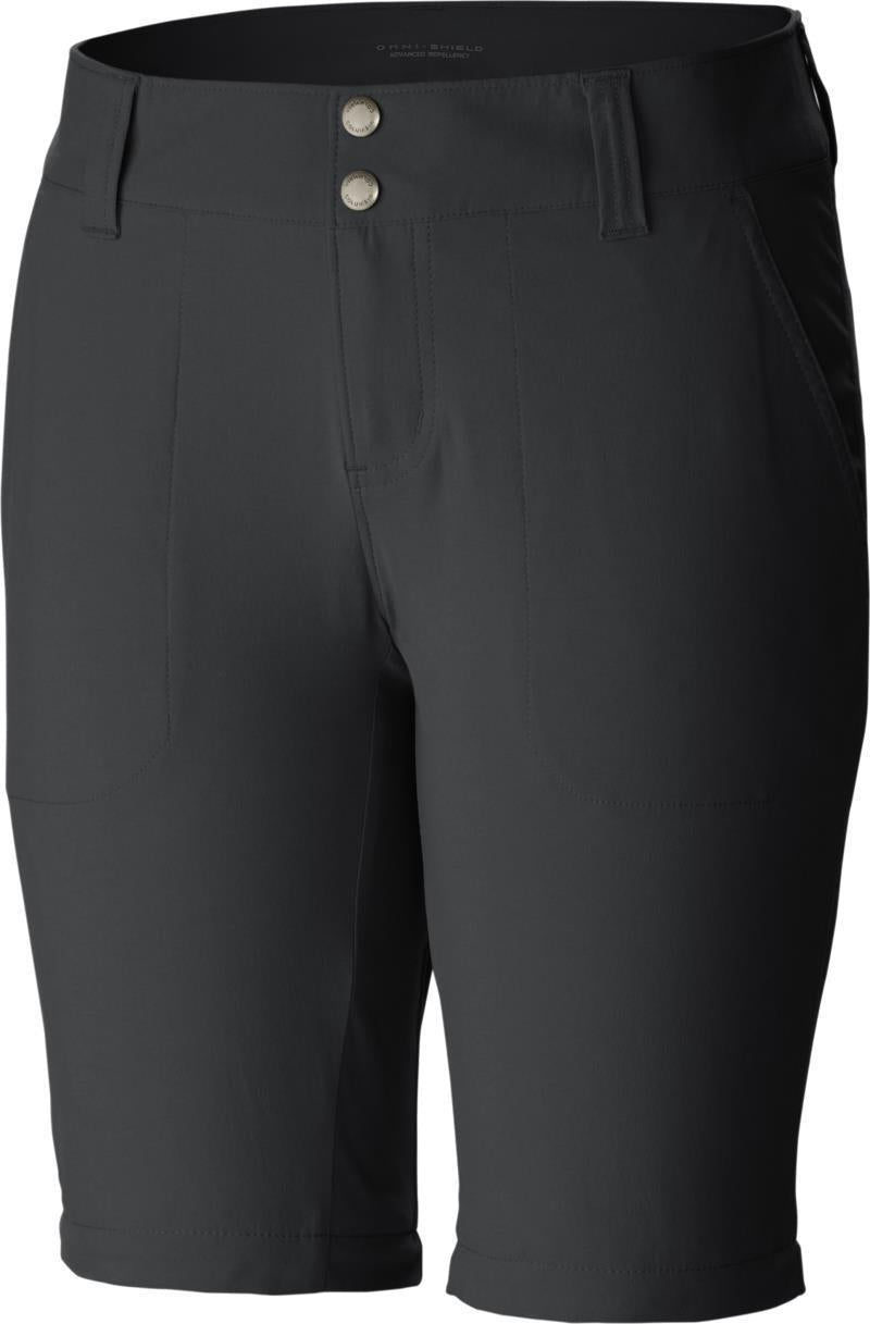 Saturday Trail II Convertible Pants, Long - Womens - Black 3