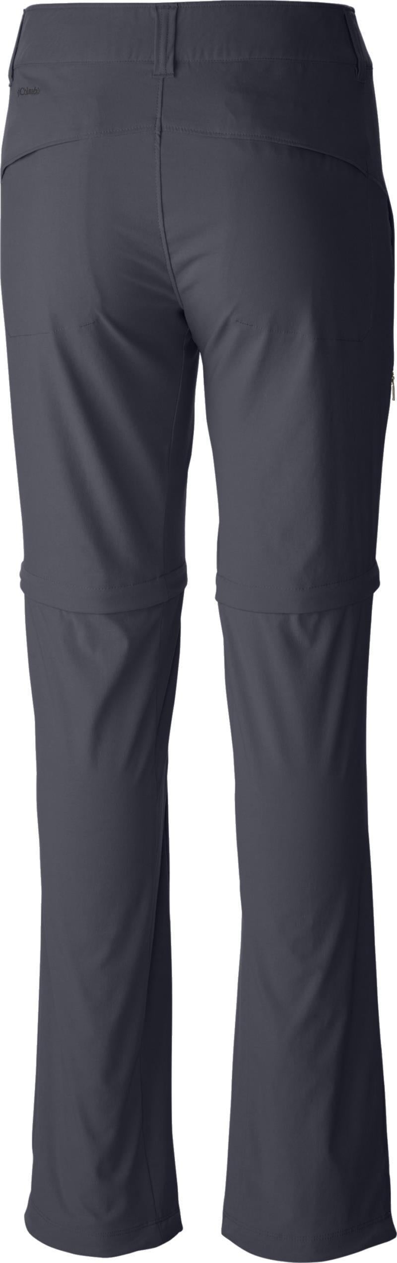 Saturday Trail II Convertible Pants, Long - Womens - India Ink 2