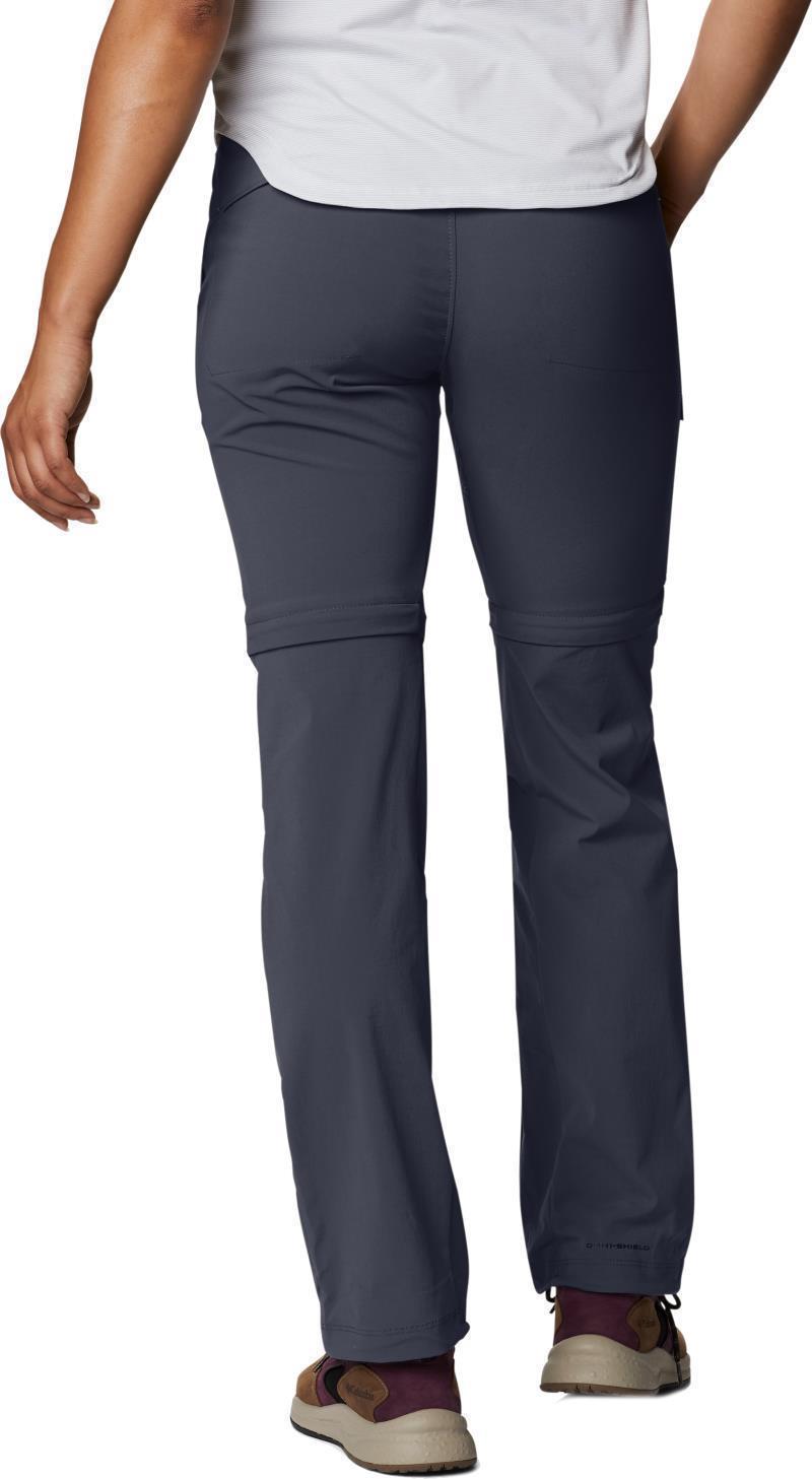Saturday Trail II Convertible Pants, Reg - Womens - India Ink 5