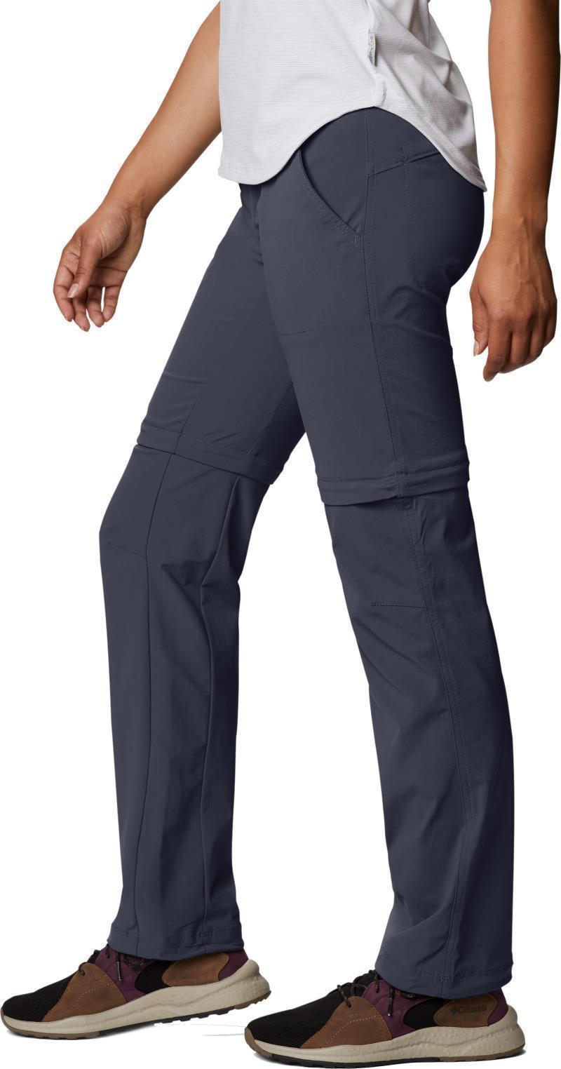Saturday Trail II Convertible Pants, Reg - Womens - India Ink 6