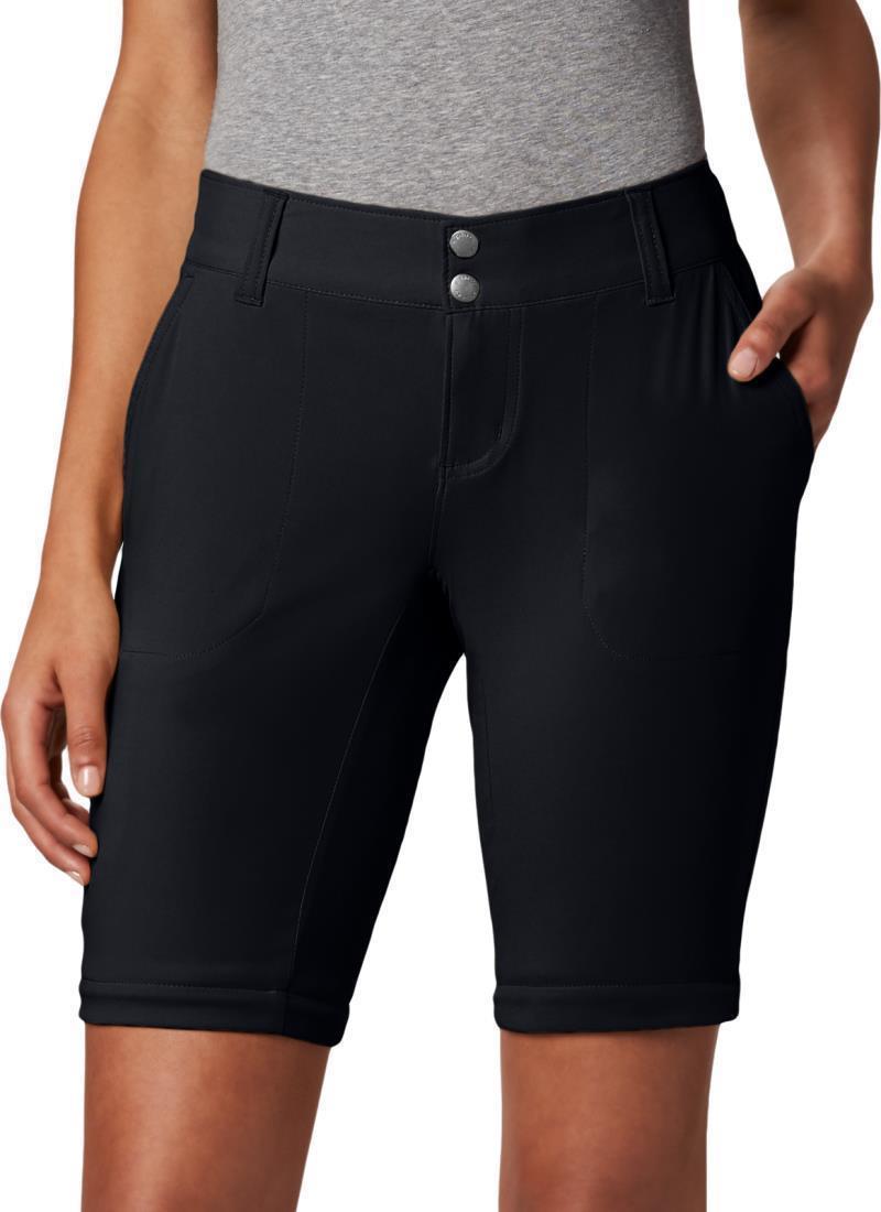 Saturday Trail II Convertible Pants, Short - Womens - Black 6