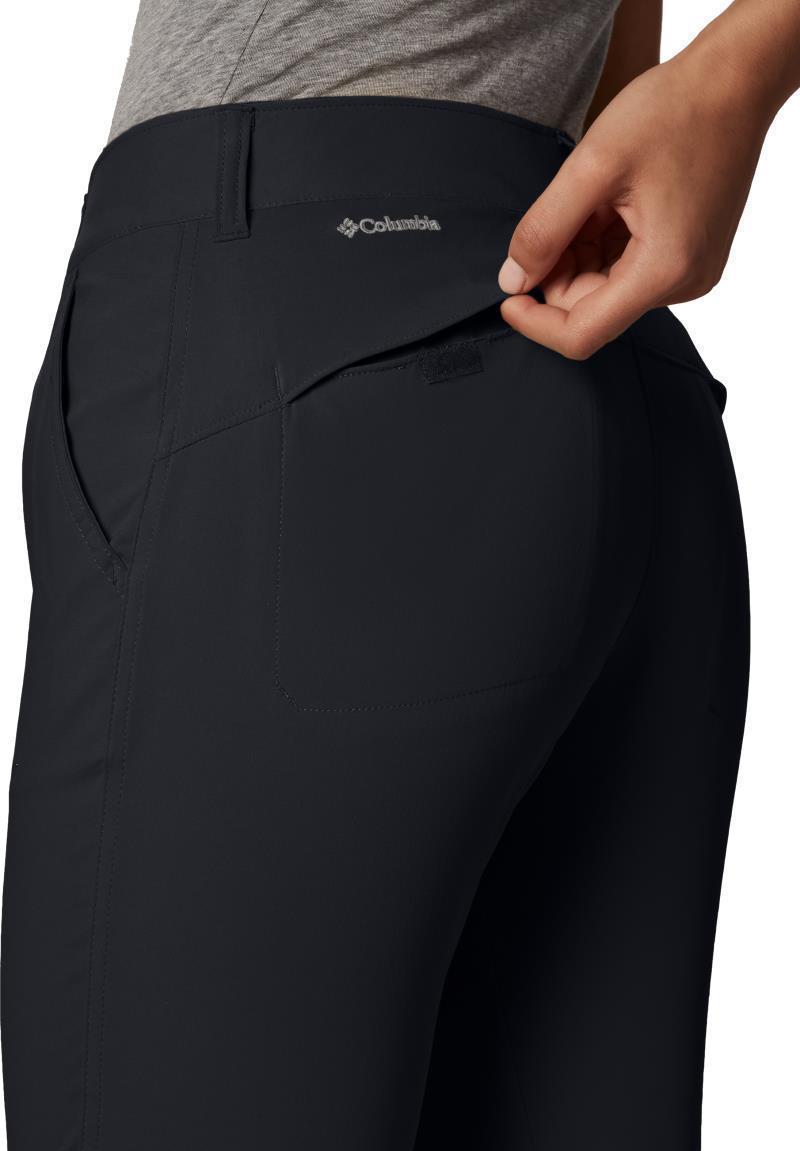 Saturday Trail II Convertible Pants, Short - Womens - Black 8