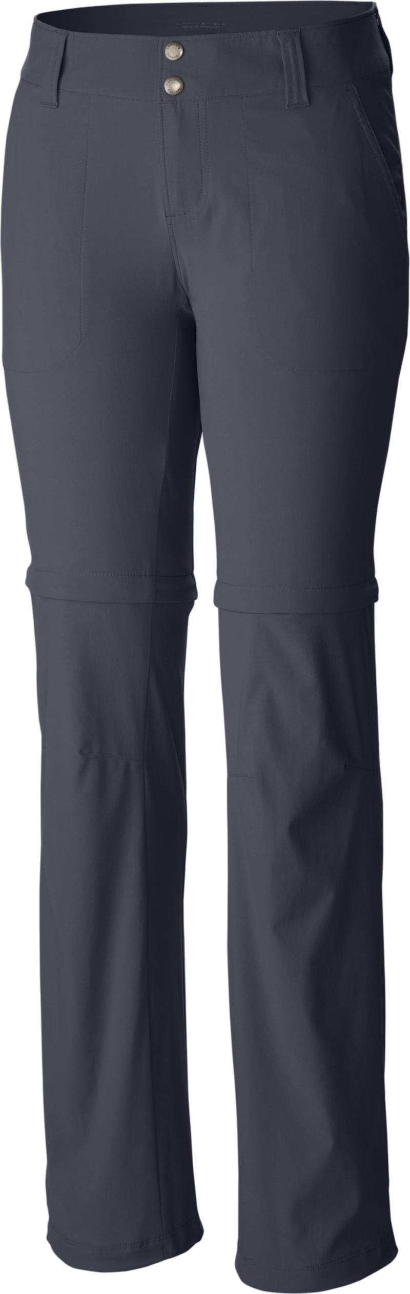 Saturday Trail II Convertible Pants, Short - Womens - India Ink 1
