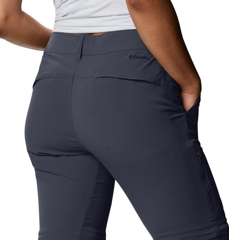Saturday Trail II Convertible Pants, Short - Womens - India Ink 10