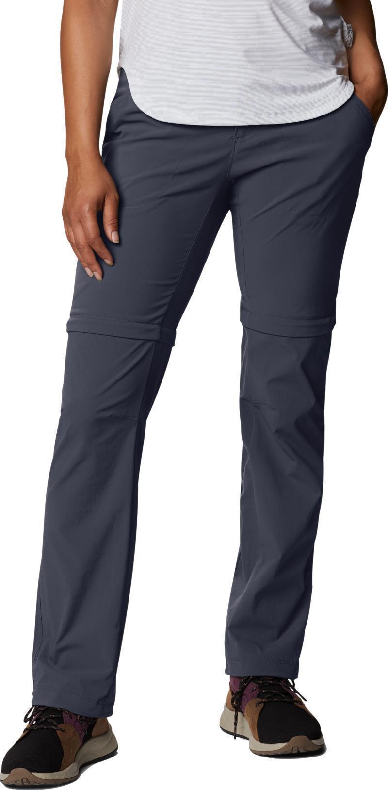 Saturday Trail II Convertible Pants, Short - Womens - India Ink 4