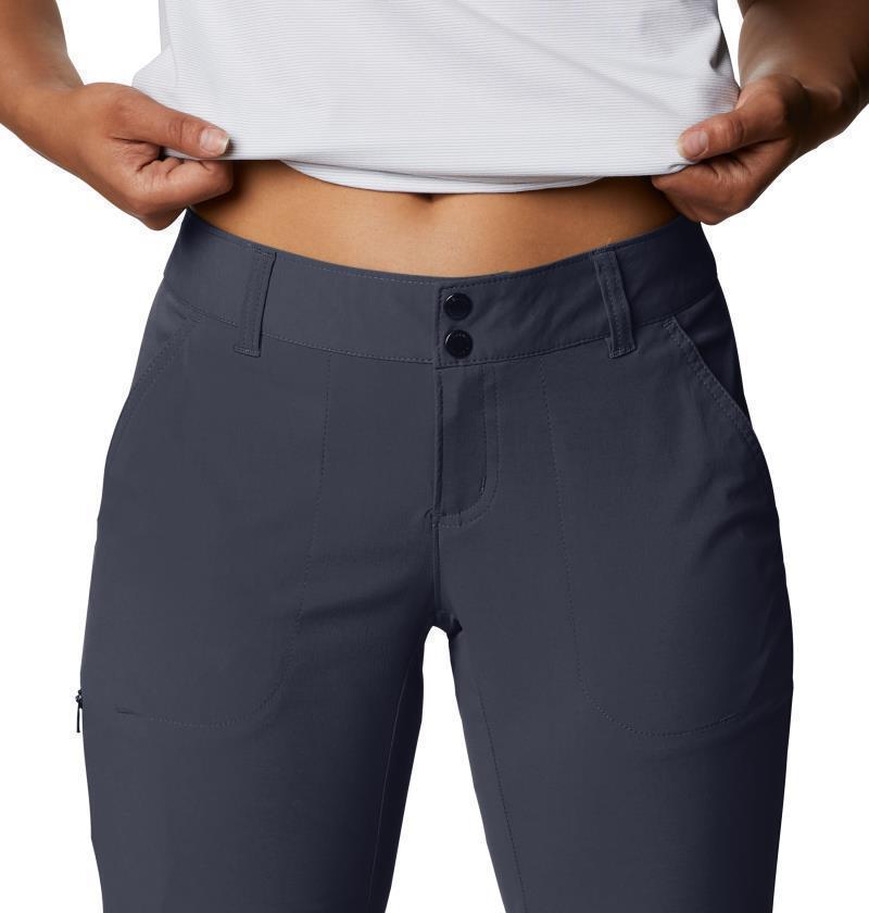 Saturday Trail II Convertible Pants, Short - Womens - India Ink 8
