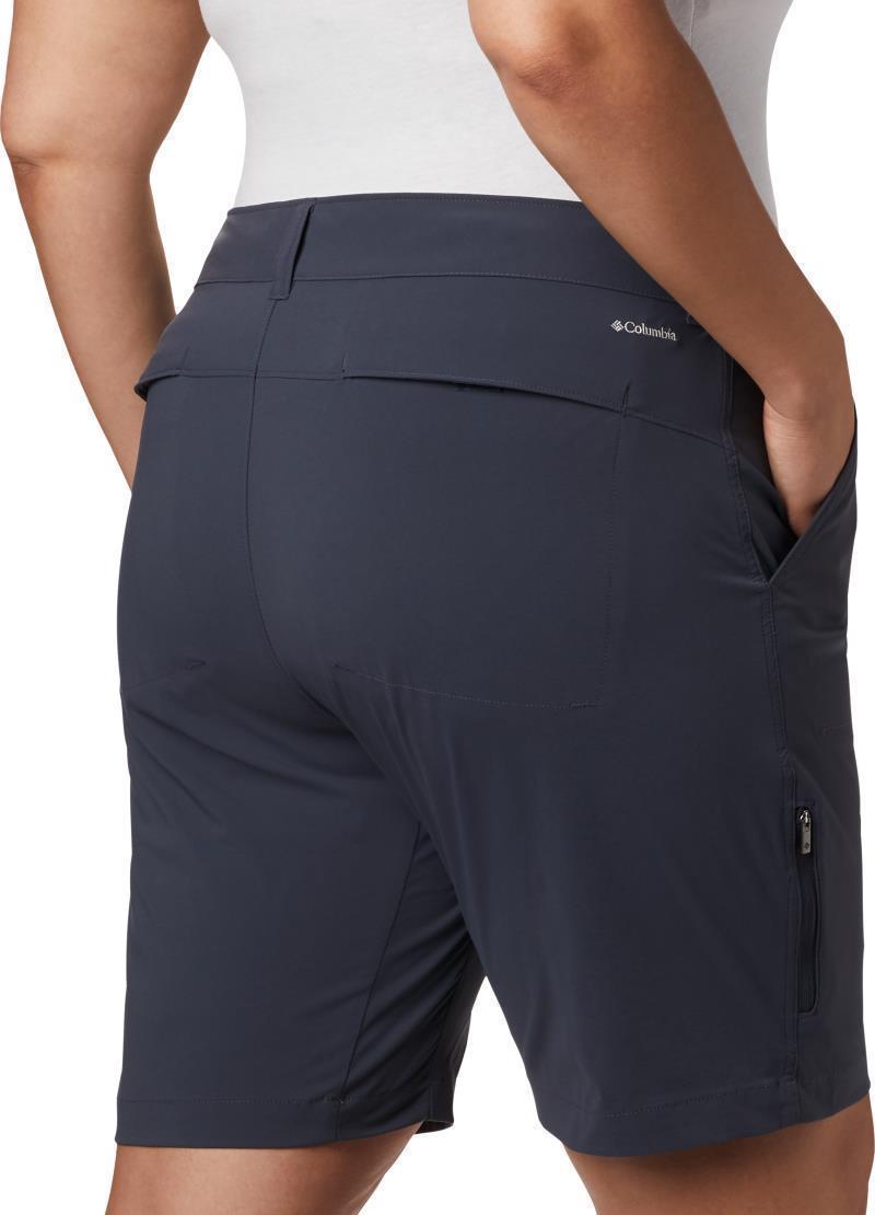 Saturday Trail Long Shorts, 10" Inseam - Plus - Womens - India Ink 3