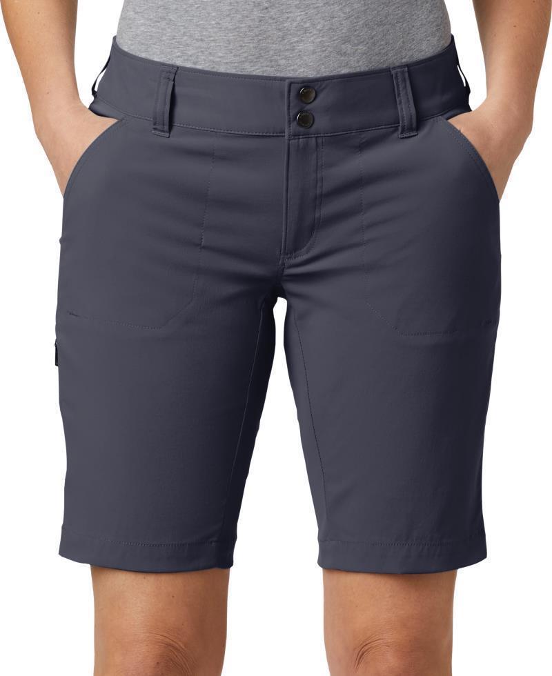 Saturday Trail Long Shorts, 10" Inseam - Womens - India Ink 4