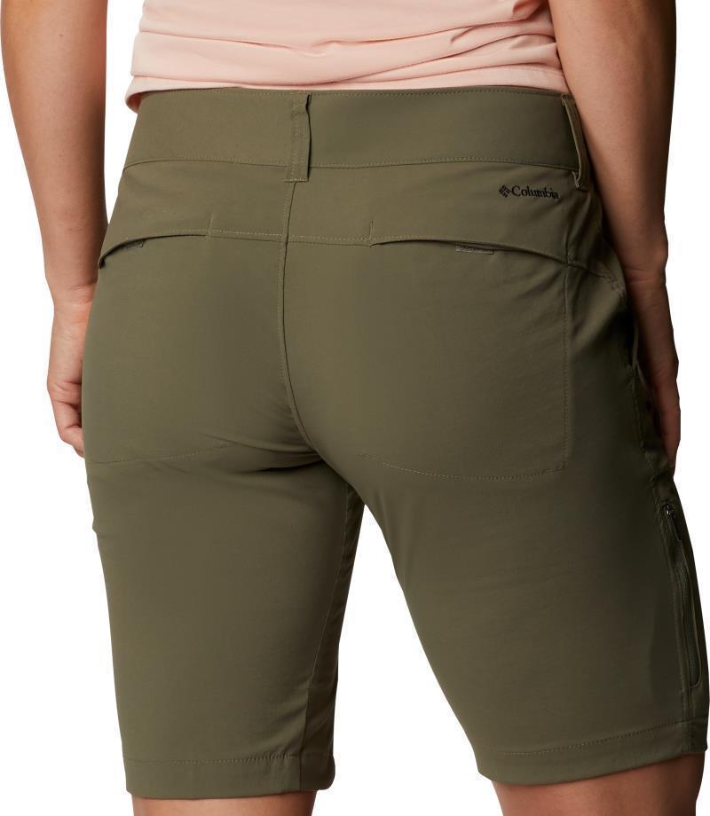 Saturday Trail Long Shorts, 12" Inseam - Womens - Stone Green 5