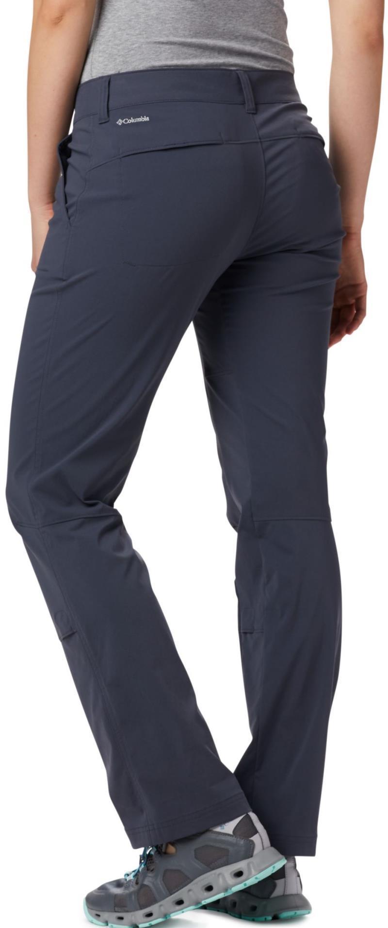 Saturday Trail Pants, Long - Plus - Womens - India Ink 2