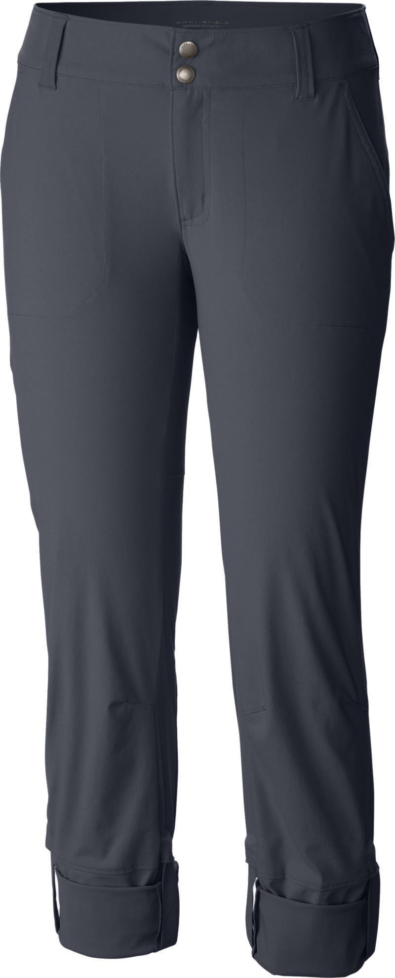 Saturday Trail Pants, Long - Womens - India Ink 3