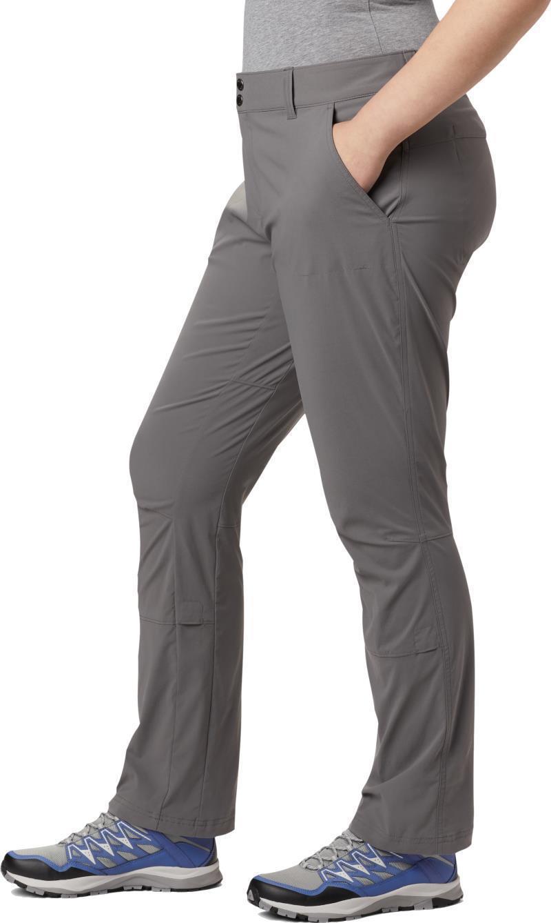 Saturday Trail Pants, Reg - Plus - Womens - City Grey 4