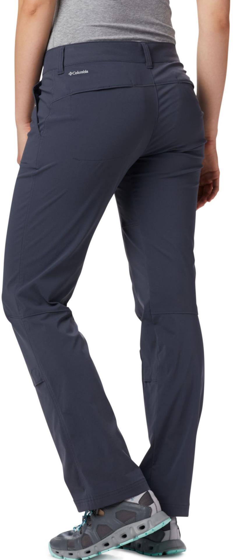 Saturday Trail Pants, Reg - Plus - Womens - India Ink 2