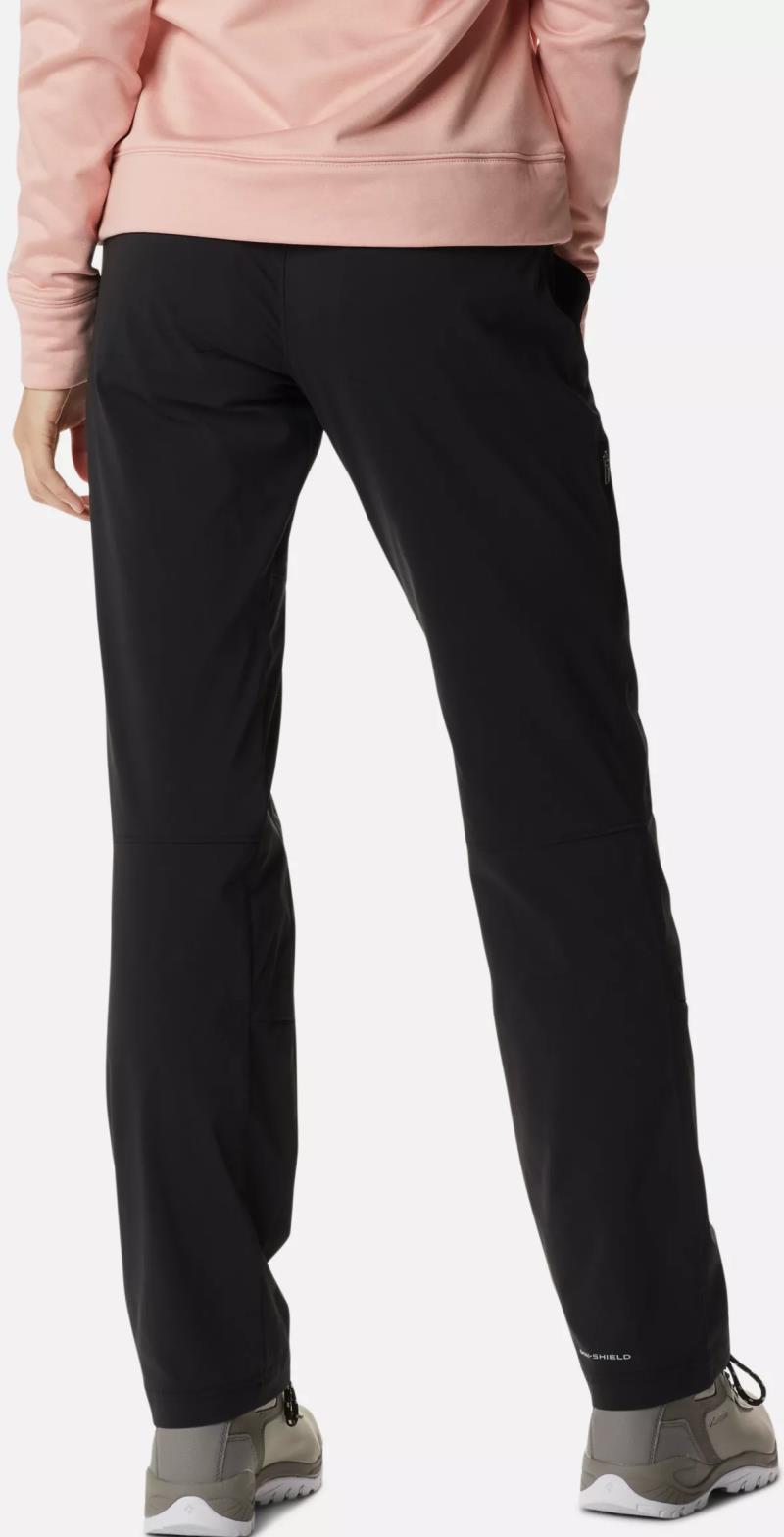 Saturday Trail Pants, Reg - Womens - Black 2
