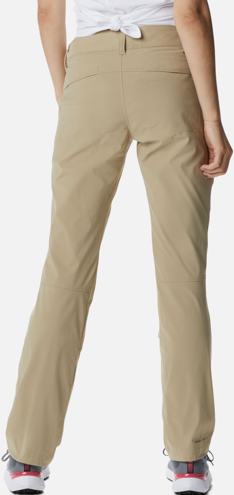 Saturday Trail Pants, Reg - Womens - British Tan 2