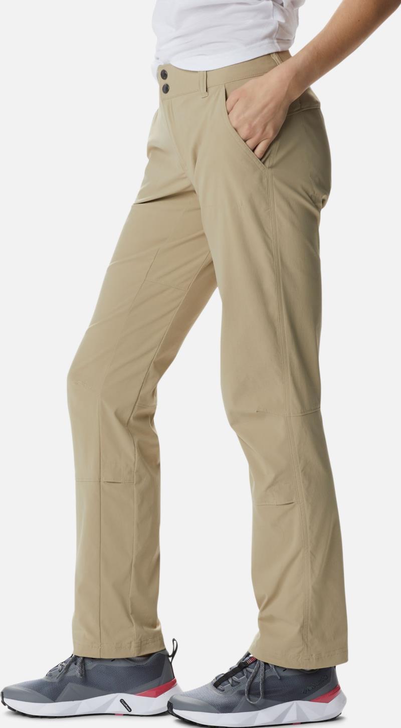 Saturday Trail Pants, Reg - Womens - British Tan 3