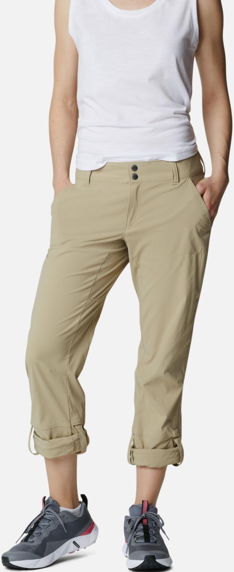 Saturday Trail Pants, Reg - Womens - British Tan 7