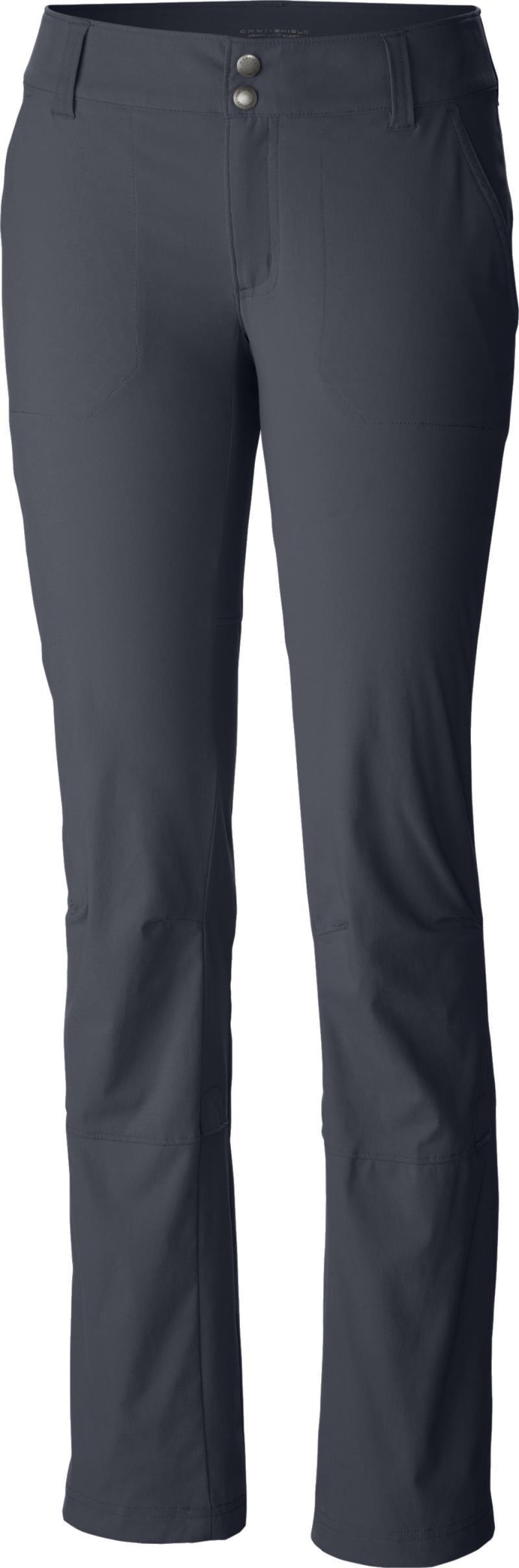 Saturday Trail Pants, Reg - Womens - India Ink 1