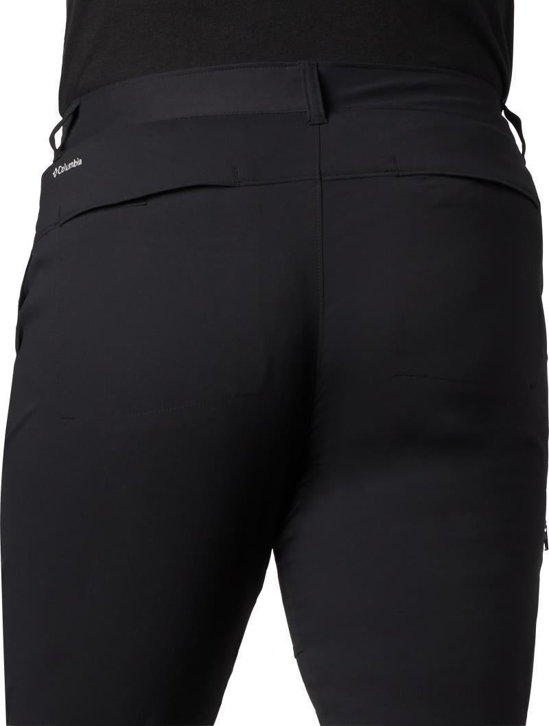 Saturday Trail Pants, Short - Plus - Womens - Black 6