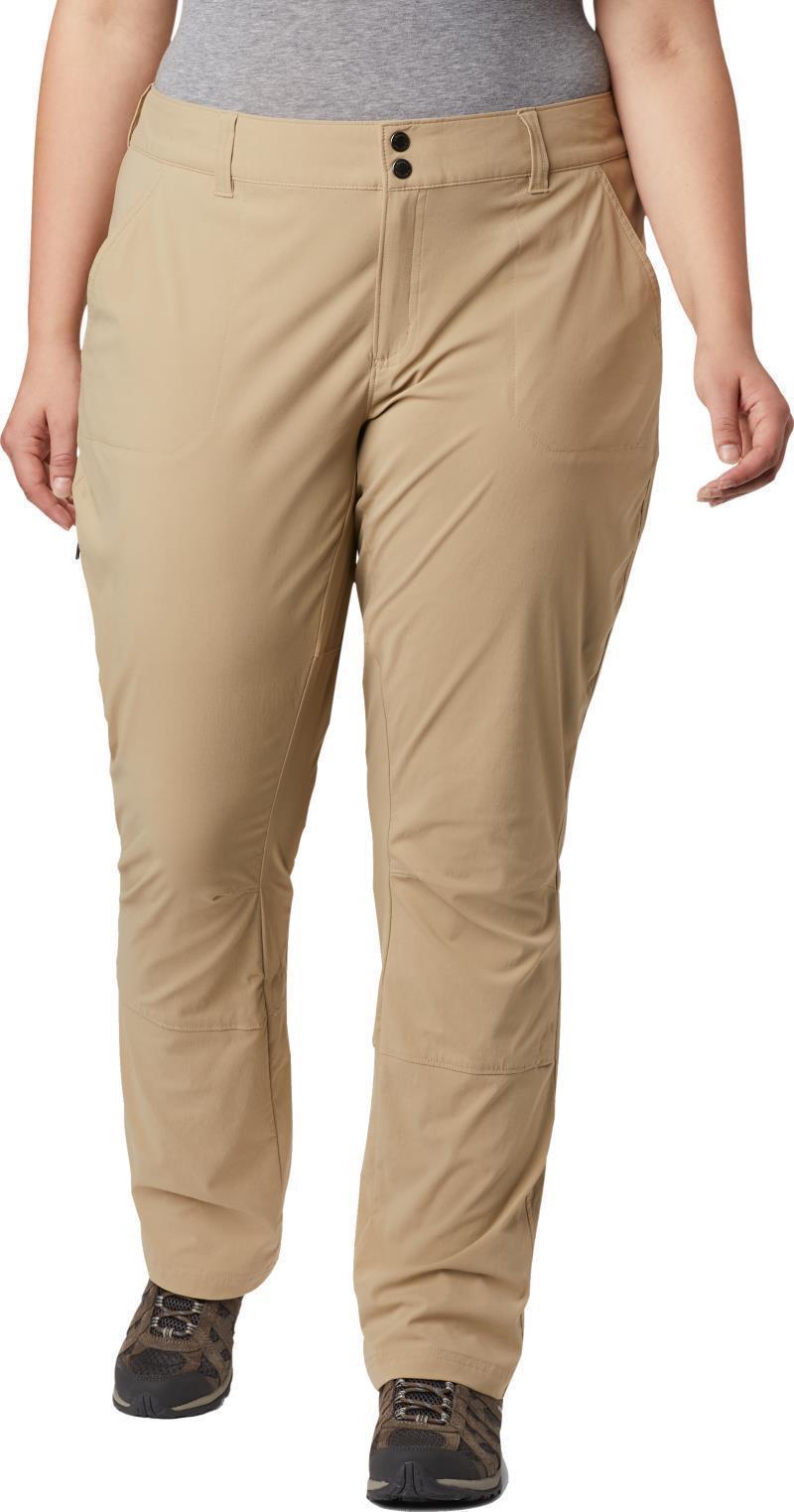 Saturday Trail Pants, Short - Plus - Womens - British Tan 1