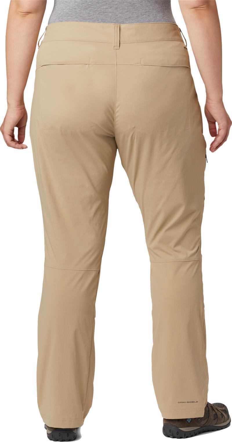 Saturday Trail Pants, Short - Plus - Womens - British Tan 2