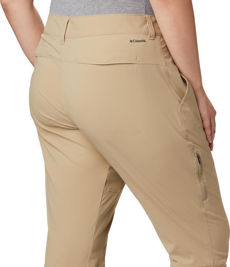 Saturday Trail Pants, Short - Plus - Womens - British Tan 6