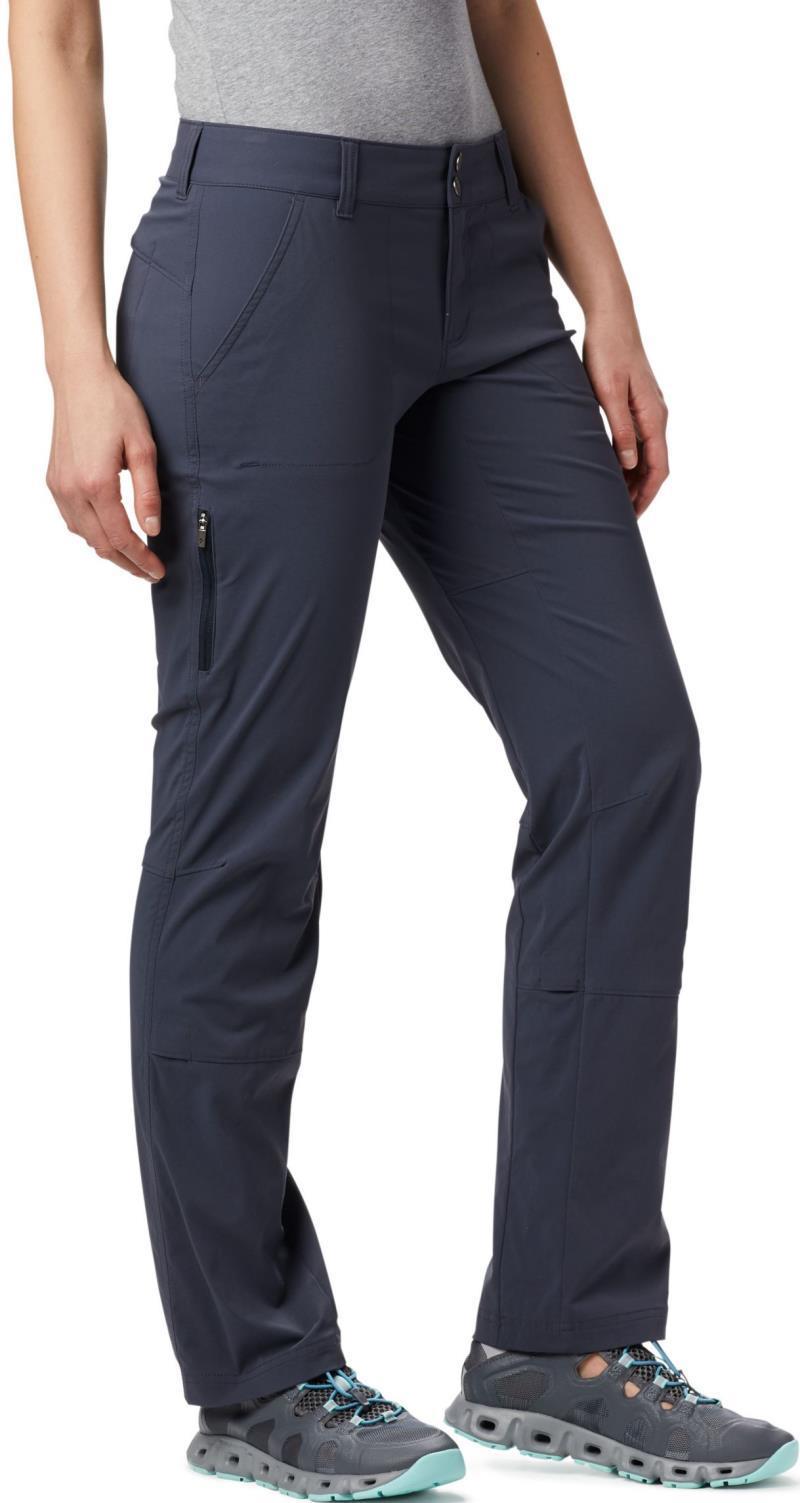 Saturday Trail Pants, Short - Plus - Womens - India Ink 1
