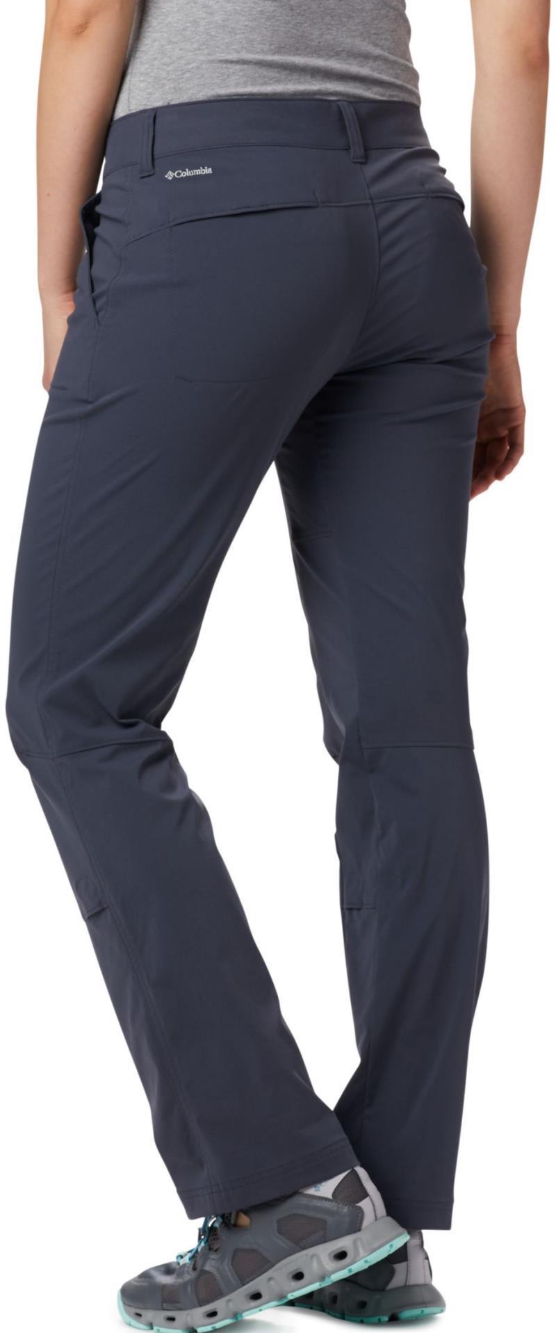 Saturday Trail Pants, Short - Plus - Womens - India Ink 2