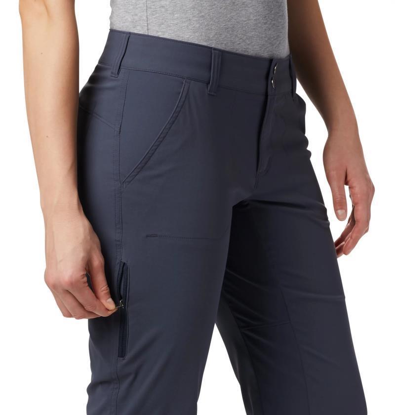 Saturday Trail Pants, Short - Plus - Womens - India Ink 3