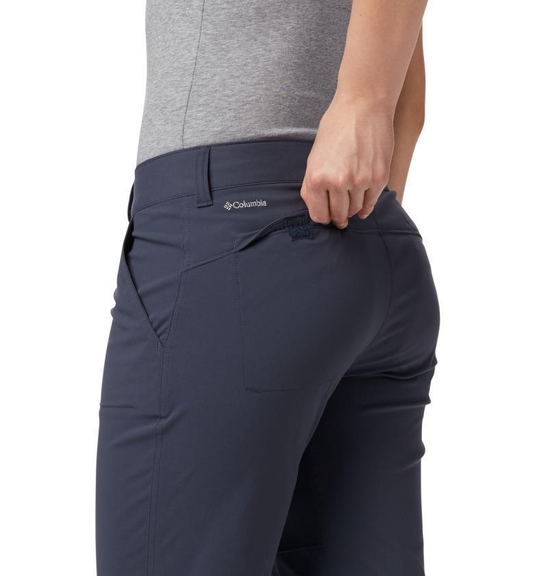 Saturday Trail Pants, Short - Plus - Womens - India Ink 4
