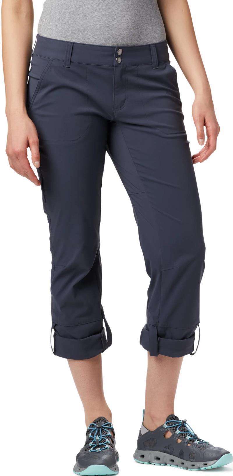 Saturday Trail Pants, Short - Plus - Womens - India Ink 5