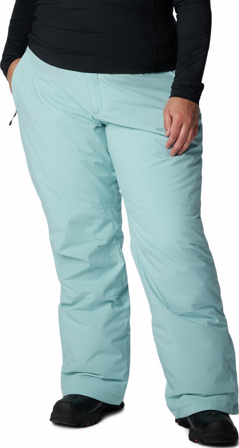 Shafer Canyon Insulated Pants, Reg - Plus - Womens - Aqua Haze 1