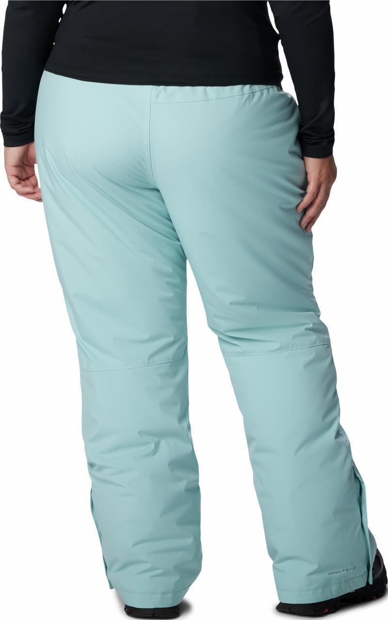 Shafer Canyon Insulated Pants, Reg - Plus - Womens - Aqua Haze 2