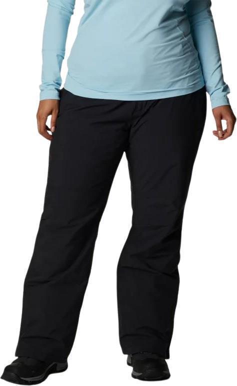 Shafer Canyon Insulated Pants, Reg - Plus - Womens - Black 1