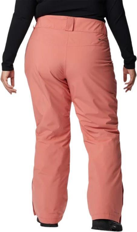 Shafer Canyon Insulated Pants, Reg - Plus - Womens - Dark Coral 2