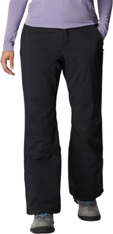 Shafer Canyon Insulated Pants, Reg - Womens - Black 1
