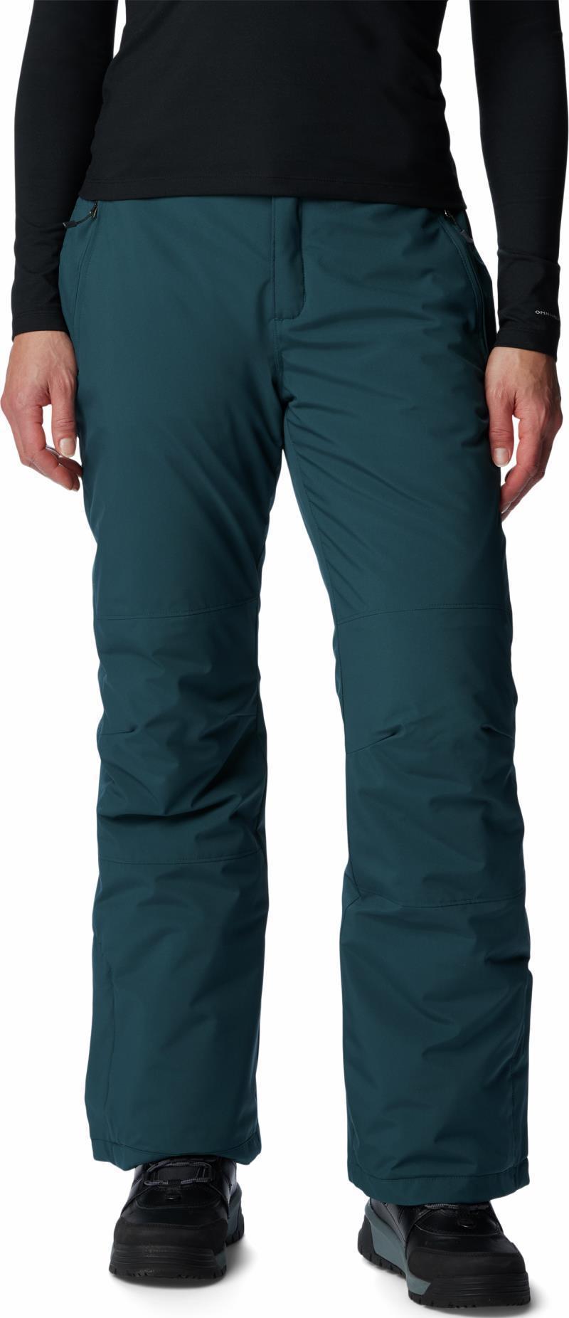 Shafer Canyon Insulated Pants, Reg - Womens - Night Wave 1