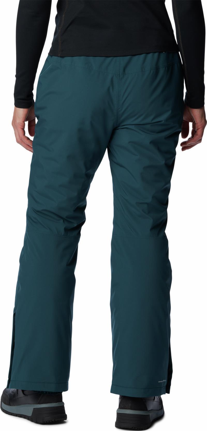 Shafer Canyon Insulated Pants, Reg - Womens - Night Wave 2