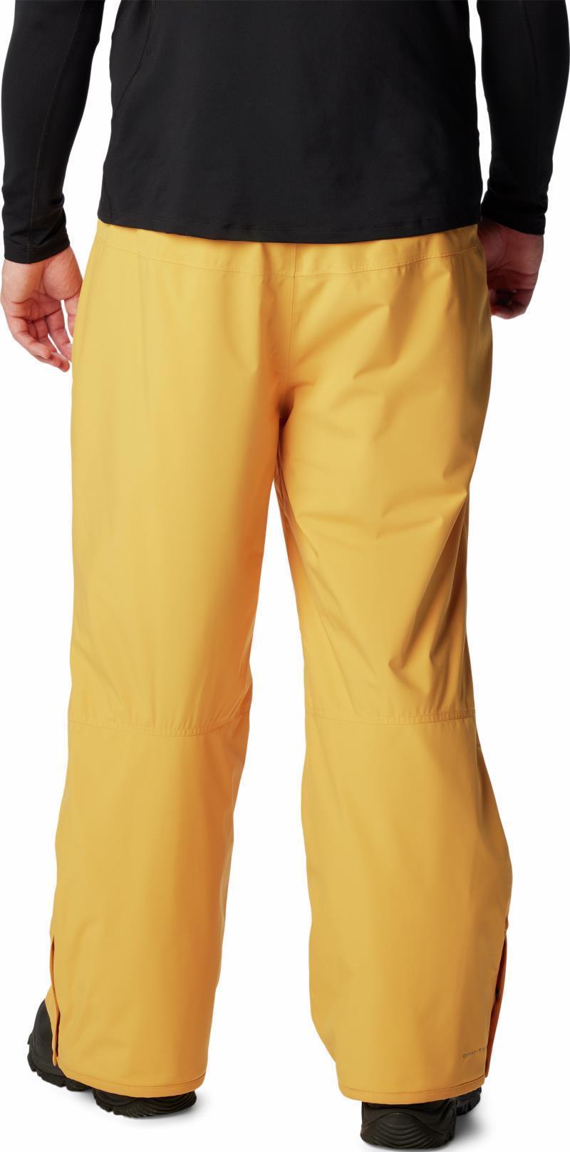 Shafer Canyon Pants, Reg - Big - Mens - Raw Honey 2