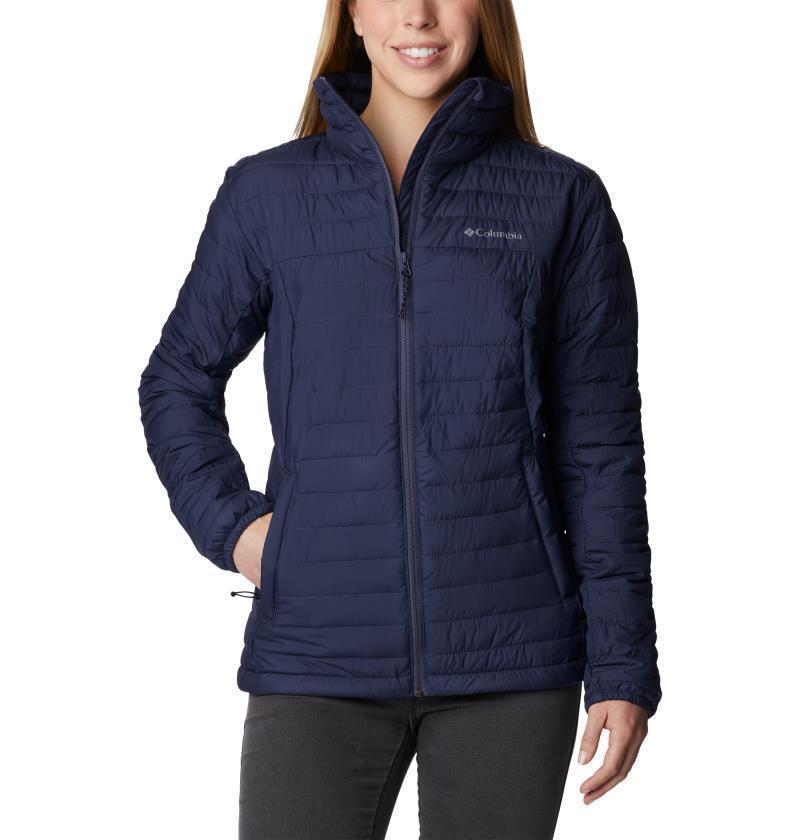 Silver Falls Full Zip Jacket - Womens - Nocturnal 1