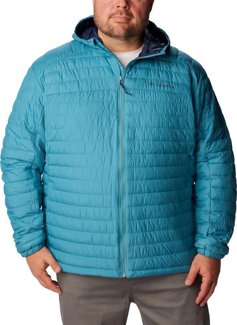 Silver Falls Hooded Jacket - Big - Mens - Shasta 1