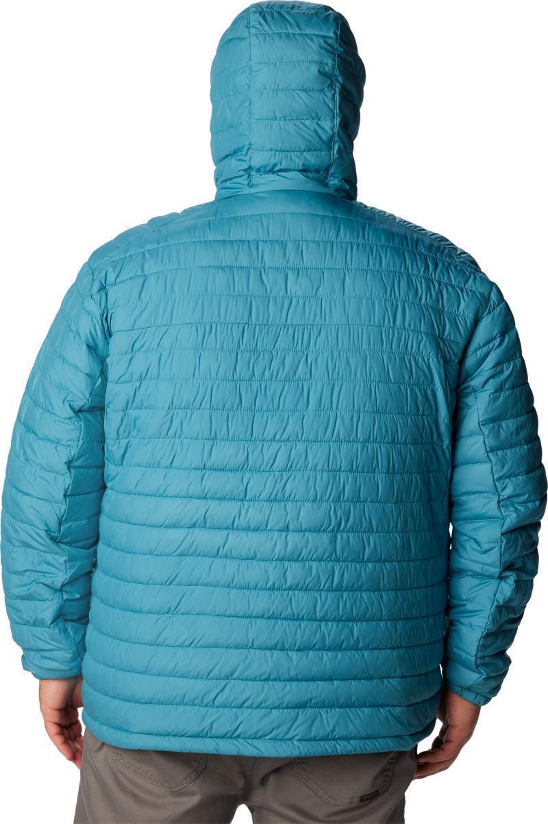 Silver Falls Hooded Jacket - Big - Mens - Shasta 2