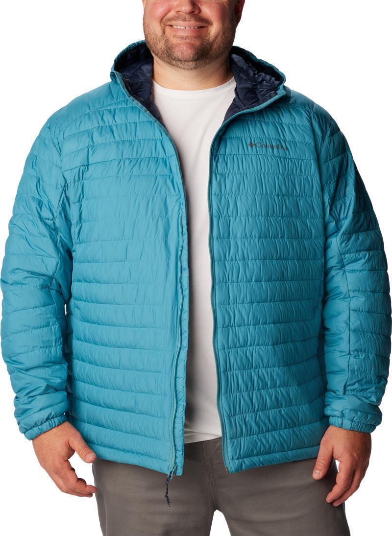 Silver Falls Hooded Jacket - Big - Mens - Shasta 3