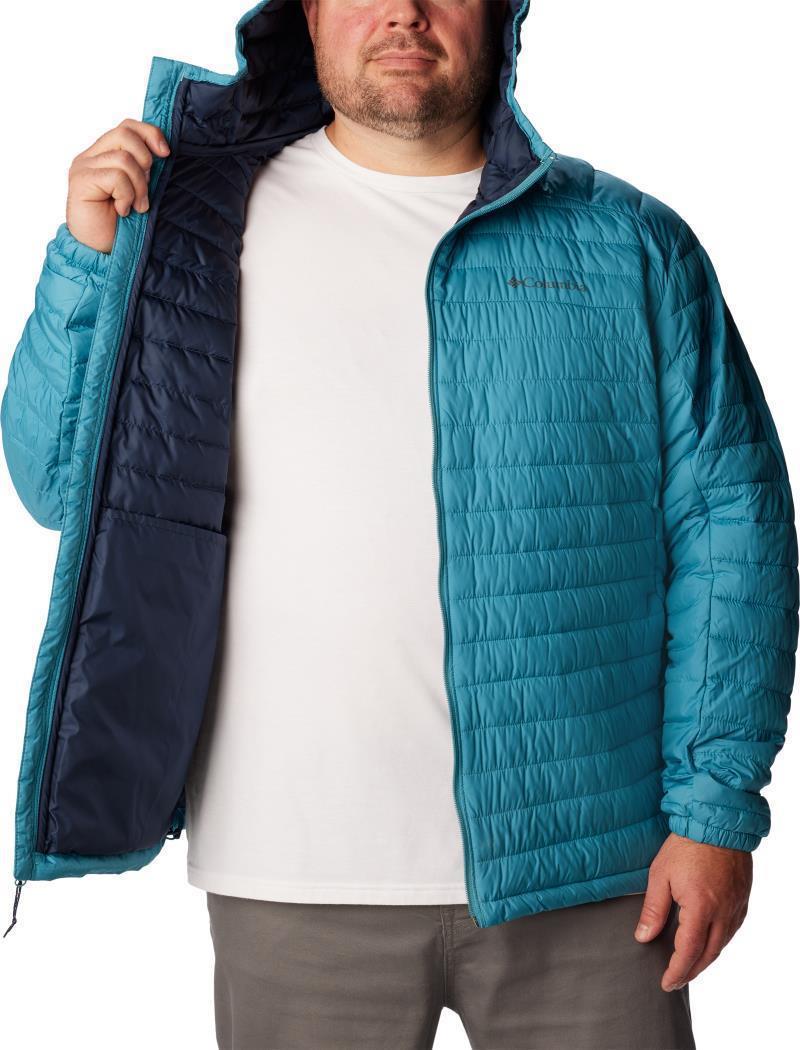 Silver Falls Hooded Jacket - Big - Mens - Shasta 4