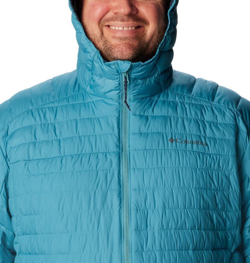Silver Falls Hooded Jacket - Big - Mens - Shasta 6
