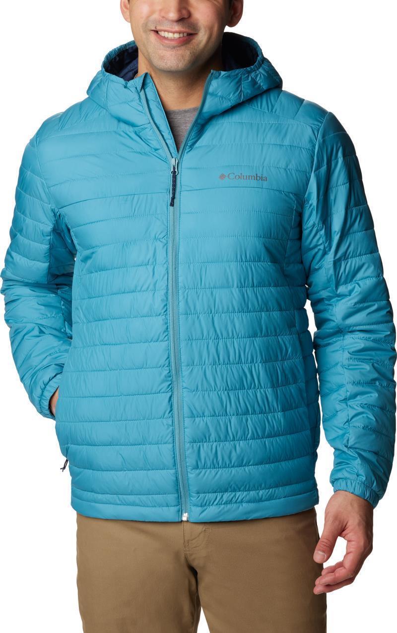 Silver Falls Hooded Jacket - Tall - Mens - Shasta 1