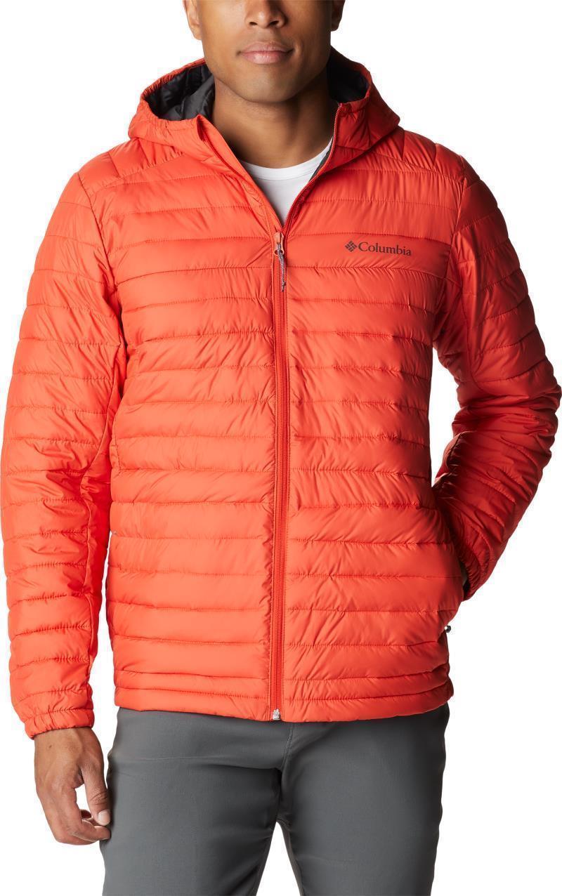 Silver Falls Hooded Jacket - Tall - Mens - Spicy 1